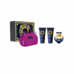 Versace Dylan Blue Pour Femme Eau De Parfum Spray 100ml Komplekt 4 tk