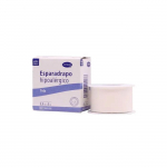 Hartmann h&uuml;poallergeenne kangateip 5mx2,5cm