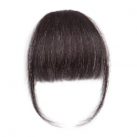 Naiste tukk Naturaalne otsaesine tukk Juuksepikendused Must Pruunid Sirged tukk Narmastega Parukas Juuksekatted helepruun v&auml;rv