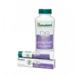 Himalaya Prickly Heat pulber, 200g m&auml;hkmel&ouml;&ouml;be kreemiga, 20g