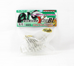 Peibutus Y-S23 BL Treble Hook Heavy Duty Barbless, suur suurus 8/0 (0120)