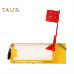 Lipukesevedruga k&uuml;lgmine planeerlaud, raskeveok, reguleeritav, avamere, mere, paadi trollinguks, vasakpoolne, parempoolne k&uuml;lgmine planeerlaud, soolase vee kalastusaksessuaarid Left