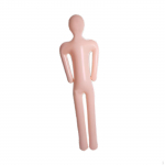 T&auml;ispuhutav mannekeeni kehakuju, inimmudel, Cosplay, halloweeni kost&uuml;&uuml;m