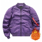 S&uuml;gis/talv Tough Guy Coat Air Force Ma1 Bomber Jope Meeste lennujope 5XL