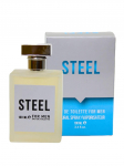 Steel tualettvesi meestele 100 ml 3,4 Fl.Oz 100 ml