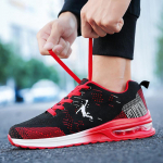 Trend Shoes Meeste &Otilde;hkpolsterdus Jooksujalatsid meestele Sisej&otilde;usaali tossud V&otilde;rgust hingavad spordijalatsid Tick Sole k&otilde;nnijalatsid 38