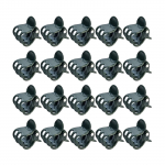 20/100 tk Orhideeklambrid Taimede tugiklambrid Lilled Viinapuuklambrid Varre Viinapuu P&uuml;stiselt Kasvavad Varre Viinapuu Toetusklippid A