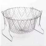 Kokkupandav auruloputus, k&uuml;psetust&ouml;&ouml;riist Stainless steel