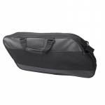 Mootorratta sadulakott k&uuml;lgmise pagasiraami lainer Sadulakott Veekindel kaasaskantav k&uuml;lgkarbi hoiukott reisimiseks must