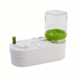 V&auml;rvipintsel, puhastusseade roheline