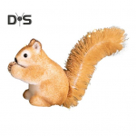 Orava kujukeste vaht Kergekaaluline oravaornament, elutruu oravakaunistus j&otilde;ulupuu laua keskosas A