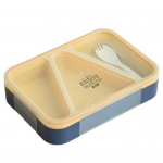 Praktiline kuumakindel tolmukindel BPA-vaba mugav &otilde;hukindel toidu l&otilde;unakarp k&ouml;&ouml;gitarvikute l&otilde;unakarp 850ML roosa