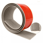 Veekindel p&otilde;randa &uuml;leminekuriba isekleepuv p&otilde;randakatte &otilde;mbluse serva trimmi p&otilde;randakatte ribad uks 2M-width 5cm punane