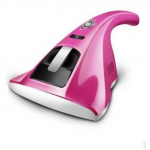 Kodutolmuimeja lestaeemaldaja UV-sterilisaator k&auml;eshoitav tolmukoguja 12KPA tugeva imemisega diivaniteki voodipuhastaja