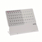 Super Igavene Ainulaadne 100 Aasta Igavene Kalender Kontoritarbed