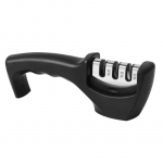 Neljaastmeline noateritaja, majapidamises kasutatav loominguline lihvimist&ouml;&ouml;riist, uus Interneti-kuulsuse keraamilise noa teritamise artefakt, teemantkivi