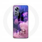 Coque Maniacase pour Xiaomi 12 5G bts groupe musique de kpop logo