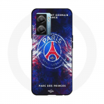 Coque Maniacase pour Oppo A77 5G Paris Saint Germain france