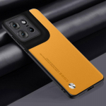 Luksuslik PU nahast &uuml;mbris Motorola Edge 50 Neo Edge50 Neo tagakaane silikoonist kaitsega telefoni&uuml;mbris Motorola Moto S50 5G jaoks Moto S50