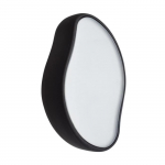 &Eacute;pilateur Crystal Hair Eraser | &Eacute;pilateur d'&eacute;pilation Physique indolore pour Femme | &Eacute;pilation sans Rasage, Douleur et Coupe (Noir)&hellip;