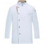Unisex Chef Jacket l&uuml;hikeste varrukatega kokas&auml;rk Taskutega vormir&otilde;ivad XL