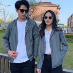 P&auml;ikesekaitseriided &otilde;ues Meeste ja naiste suvised heleda nahaga r&otilde;ivad p&auml;ikesekaitsekreem Sport Tuulekaitse P&auml;ikesekaitseriided S oranž