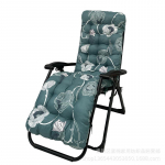 Pehme polsterdusega pikk puhketool, lamamistool, v&auml;lim&ouml;&ouml;bel, veekindel, lamamisasendisse seatav, aiam&ouml;&ouml;bel, lamamistooli padi 170cm53cm8cm