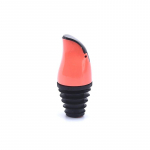 Gravitatsiooniline induktsioon automaatne avanev pudel &otilde;li veinipudeli kallaja kork tila kork Suu jaotur Baarmen k&ouml;&ouml;gitarvikud helesinine v&auml;rv