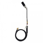 Umbrohup&otilde;letite komplektid umbrohup&otilde;letusp&otilde;leti komplekt Kiir&uuml;hendus veeldatud gaasi leegiheitja kaasaskantav propaan must