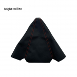 Auto k&auml;iguvahetusvarda tolmukindel kate K&auml;sipiduri k&auml;epide Kunstnahast kate BMW E30 E36 E34 E46 Z3 manuaalsete mudelite jaoks