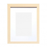 Puidust pildiraam Seinakinnitus Pildiraam statiiviga lauaplaadiga pleksiklaasist kaanega pildiraam elutuppa magamistuppa S