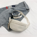 V&ouml;&ouml;kotid naistele Nailonist Fanny Pack Naistele V&ouml;&ouml;pakid &Otilde;lakotid Rinnakotid K&auml;ekotid All-Match Messenger Belt Packet 30x9x15cm roosa