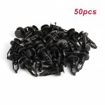 50 tk 9mm Auto Poritiiva Kinnitusklipsid Kaitseraua Neet Kinniti Fikseeritud Klambrid Toyota Prado Corolla RAV4 Dekoratsioonitarvikute Osa