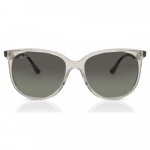 Ray Ban Rb4378 647711 Naiste P&auml;ikeseprillid Clear/54