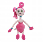 Poppy Playtime Ema Pl&uuml;&uuml;s Ema Pikkade Jalgadega Traadist Stiil 50cm Heleroosa