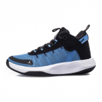 Air Jordan Jumpman 2020 GS University Blue Laste tossud Must Valge BQ3451-400 36.5