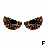 1 paar Auto Emotsioonituled Tuled Auto LED Kuradi Ribad Lambid Tuled Dekoratiivne Silm ja Paigaldatud Tuled Auto Juhtmestik Auto Ei Meie X7t5