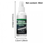 Esitulede taastamise pihustuspuhastuslahus esitulede taastamiseks Esitulede puhastus- ja taastamiskomplekt Professionaalne auto