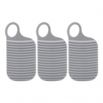 3 tk Mini pesulaud kaasaskantav k&auml;eshoitav pesulaud pesu puhastamiseks reisimiseks rippuv k&auml;tepesumasin hall