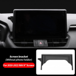 Toyota Corolla 2019-2024 autotelefoni hoidiku jaoks 8/9 navigatsiooniekraan Fikseeritud telefoni kinnitus autole, mis &uuml;hildub k&otilde;igi nutitelefonidega