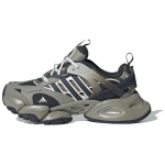 adidas XLG Runner Deluxe Hall Must Unisex Tossud H&otilde;bedane-Kivikild S&uuml;sinikuv&auml;rvi Ivoor JR8078 41⅓ gray