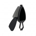 Bike Saddle Bag Seat Pack under Wedge Tail
