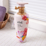 LG Lien Subtle Sandalwood Scent Scent Hwang Jini Hair Shampoo 550ml Parf&uuml;&uuml;mi &scaron;ampoon Ilusalongi &scaron;ampoon, 2 t&uuml;kki gray