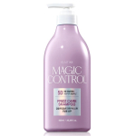 Elastin Magic Control Shampoo for frizzy hair due to curly and semi-curly hair, 600ml, 1 pc. gray