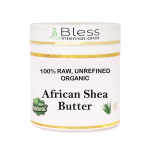 Orgaaniline toorelt pressitud Aafrika sheav&otilde;i 100% puhas, looduslik ja rafineerimata | Niisutaja n&auml;ole, kehale ja juustele 16 Ounce (Pack of 1)