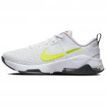 Nike Zoom Bella 6 Valge Cyber Hot Punch Naiste Tennised Must DR5720-107 35.5