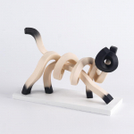 P&otilde;hjamaade lastetuba Keerdjooned Kasside l&otilde;busad kaunistused Modellituba M&uuml;&uuml;gikontor Magamistuba N&auml;itusesaal Loomakaunistused