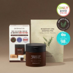 Dematir Pure Rosemary Essence Pads 100 sheets special (70 sheets + 30 sheets)