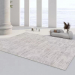 P&otilde;hjamaade flanellvaip elutuba suur vaip abstraktne magamistuba voodi vaip pehme vaip 80*160cm