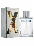 Men's Watch Eau de toilette Generation X 100 ml